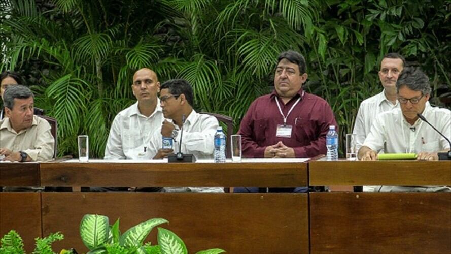No hubo acuerdo de cese al fuego entre el Gobierno y el Eln. Foto: Getty Images
