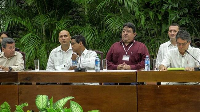 No hubo acuerdo de cese al fuego entre el Gobierno y el Eln. Foto: Getty Images