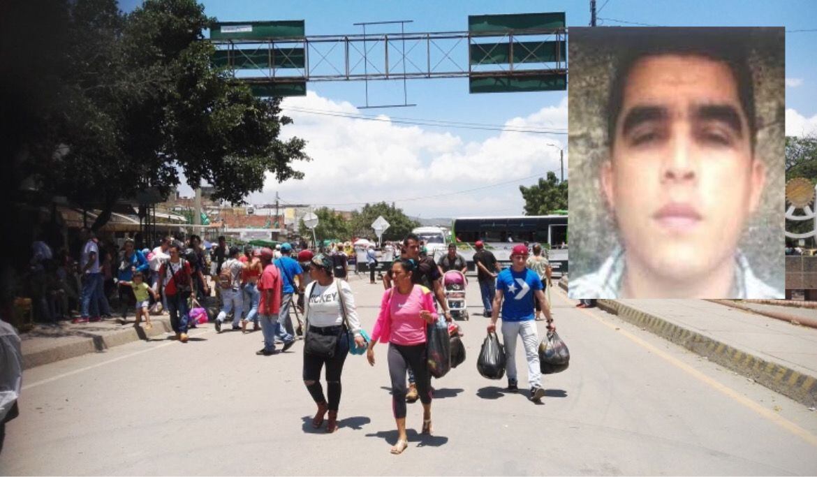 Imagen de referencia. 'Niño Guerrero', del Tren de Aragua en Venezuela.