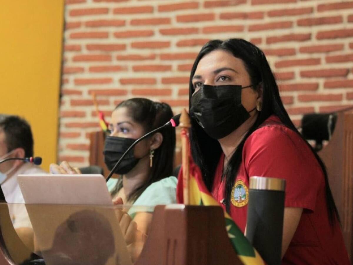 Dadis aseguró que cifras entregadas por el Concejo de Cartagena son erradas