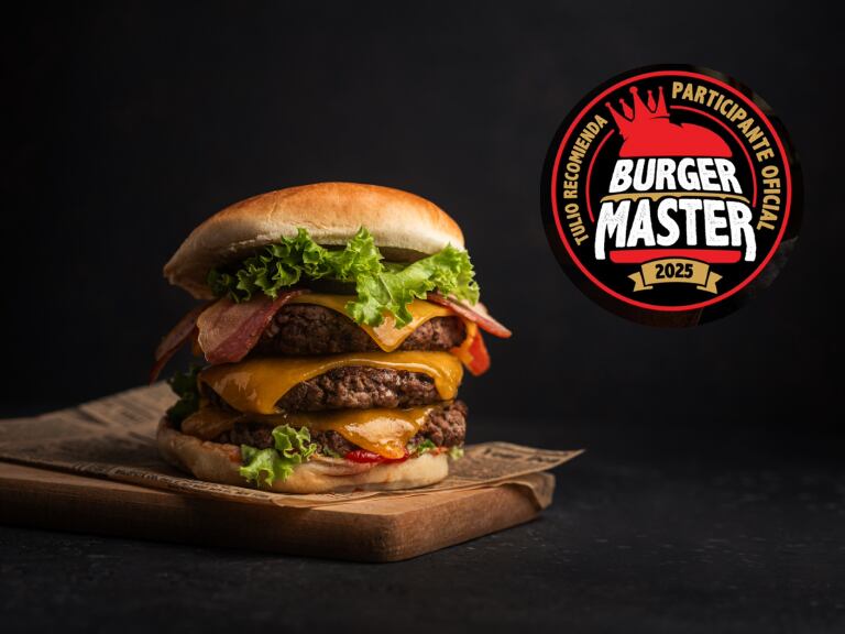 Restaurantes participantes del Burger Máster - Tulio Recomienda y Getty Images