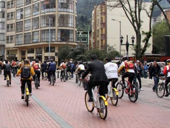Este lunes se adjudicaría licitación de bicicletas públicas en Bogotá