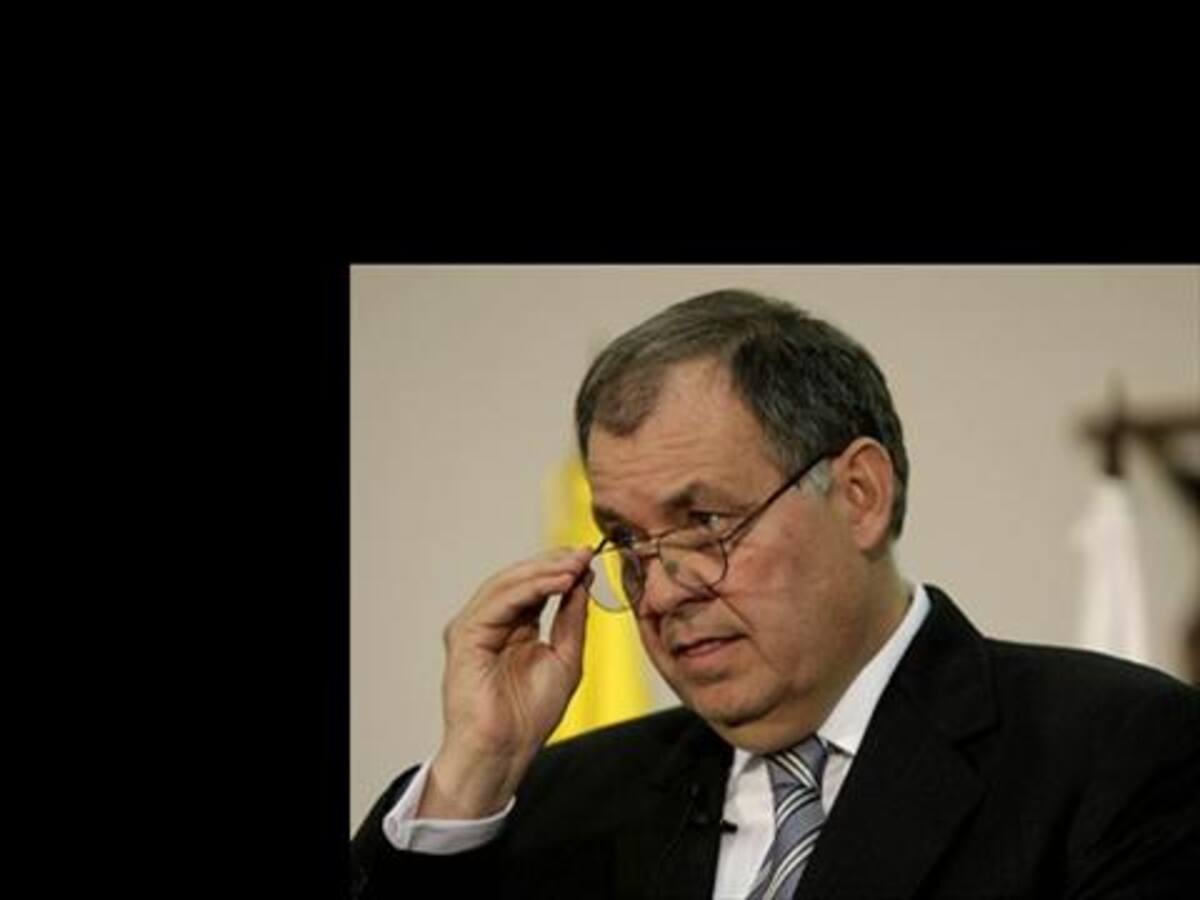 Hoy se define si demanda contra Ordóñez pasa a Sala Plena