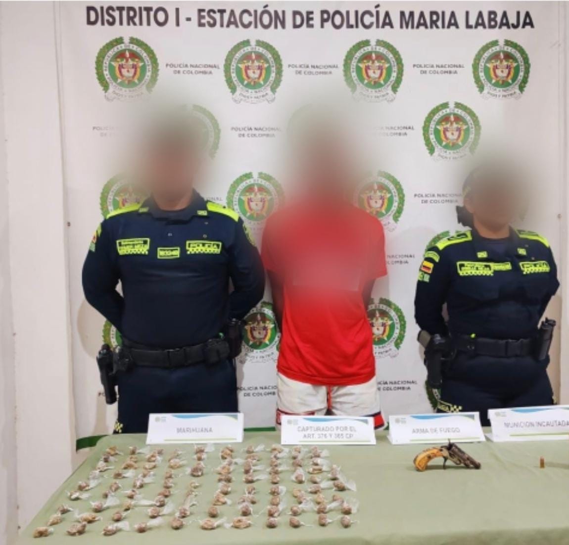 Policía de Bolívar