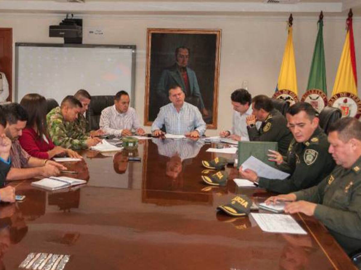 Gobernador de Risaralda pidió celeridad en investigación que involucra al secretario de gobierno