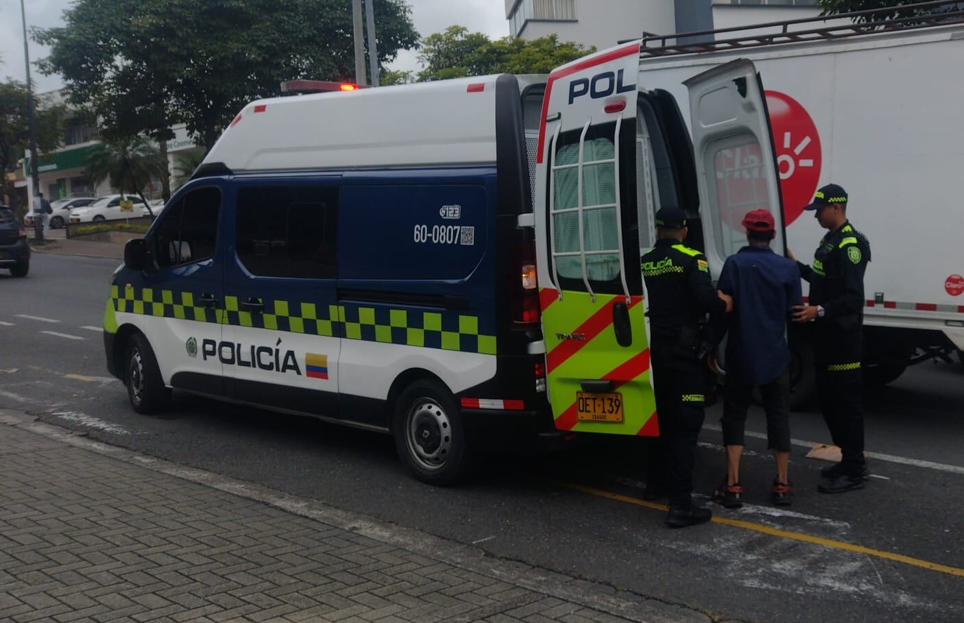 Foto: Alcaldía de Pereira.