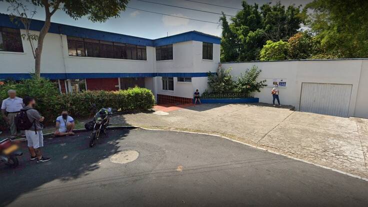 Por incendio, suspenden clases en colegio de Bucaramanga