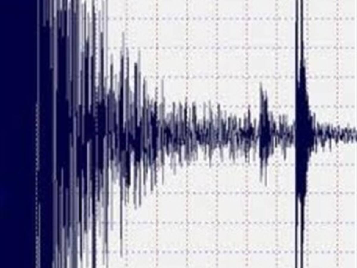 Fuerte sismo, de 4.7 grados, reportan en Santander