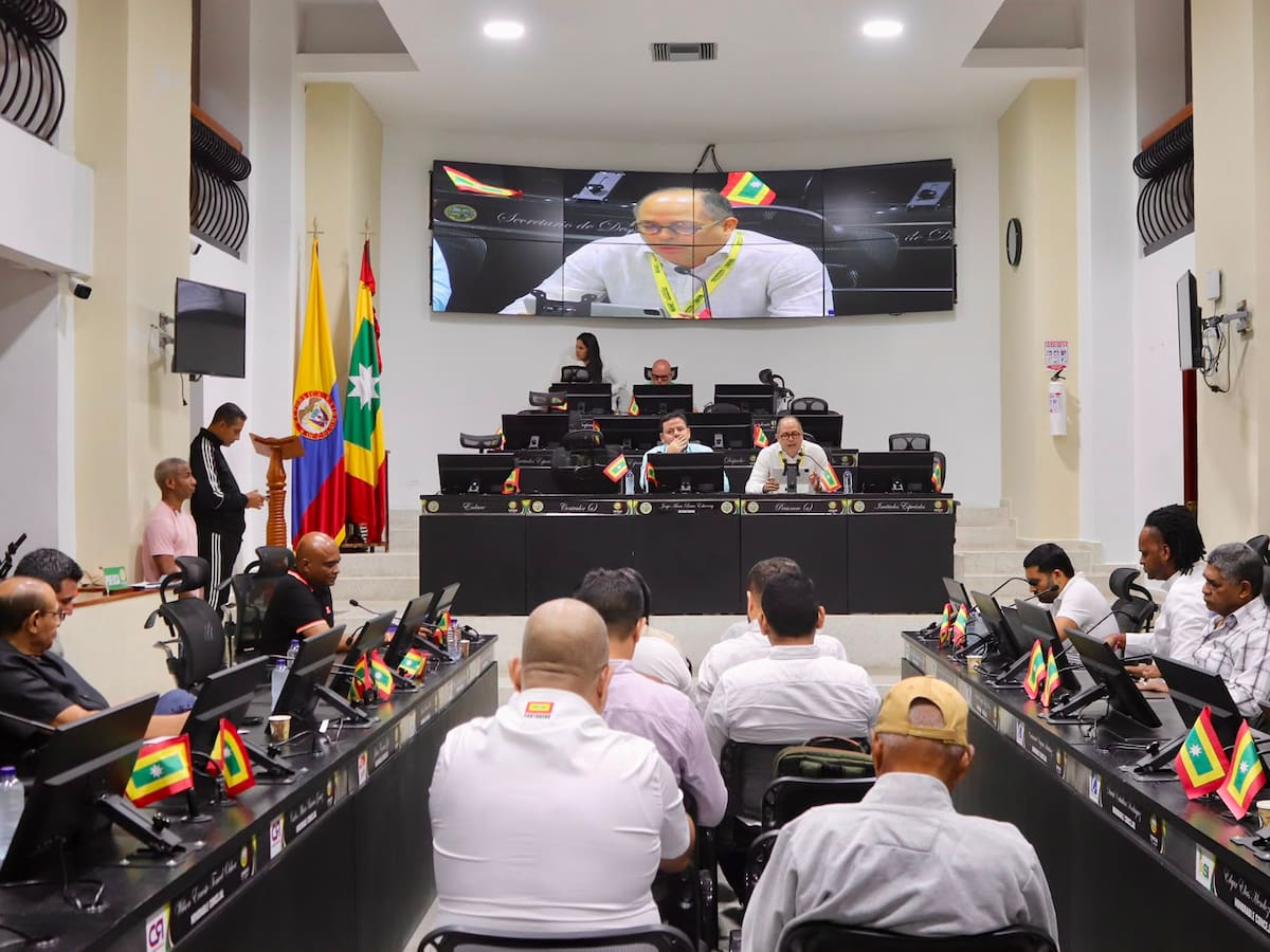 Audiencia de proyecto que busca crear empresa de servicios públicos en Cartagena continua el martes