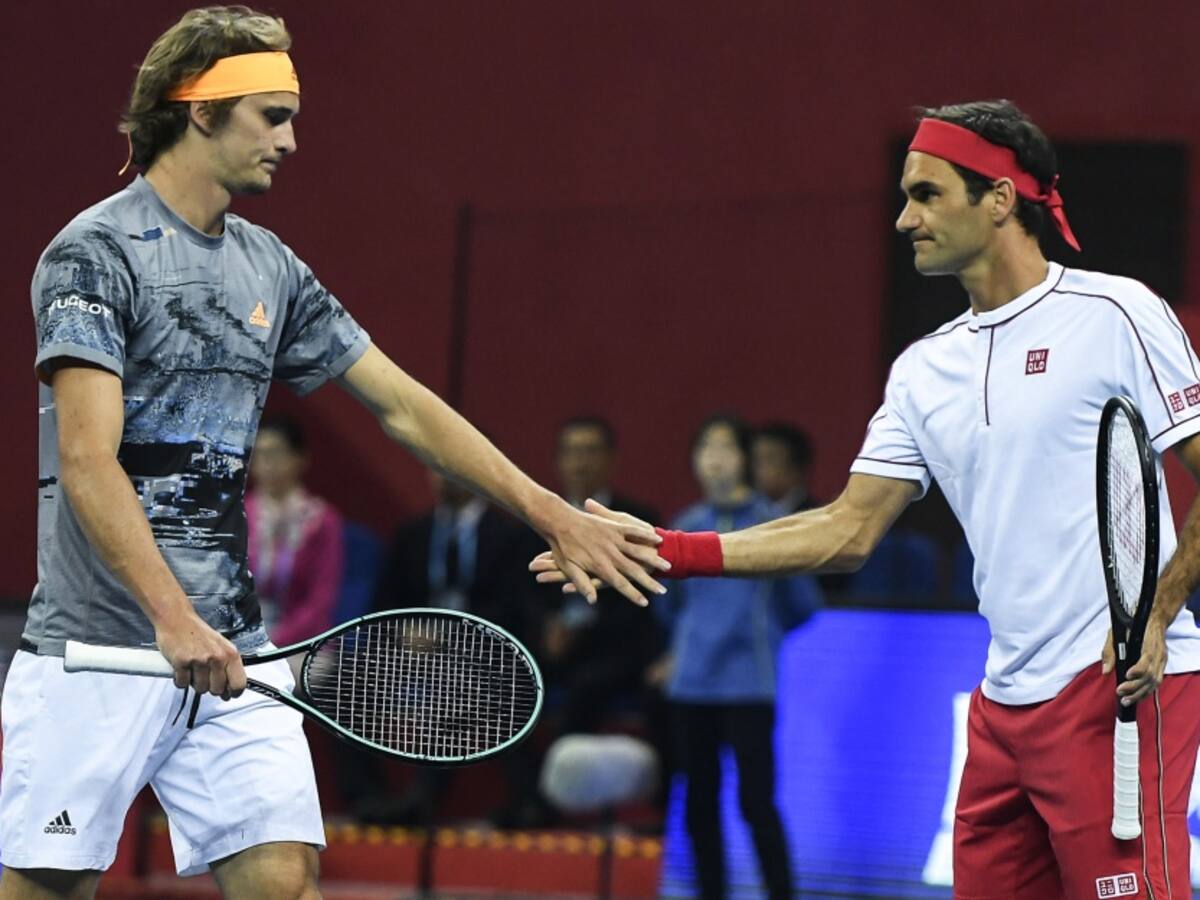 Manuel Maté explica cómo será el regreso de Federer a Bogotá