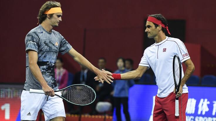 Manuel Maté explica cómo será el regreso de Federer a Bogotá