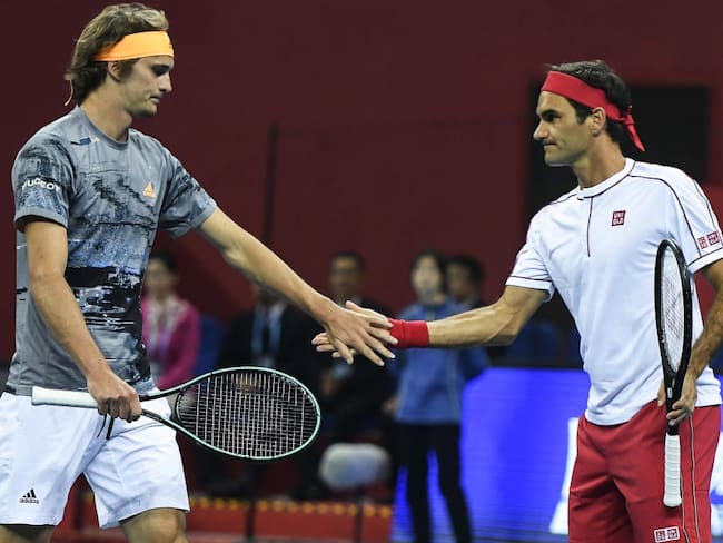 Manuel Maté explica cómo será el regreso de Federer a Bogotá