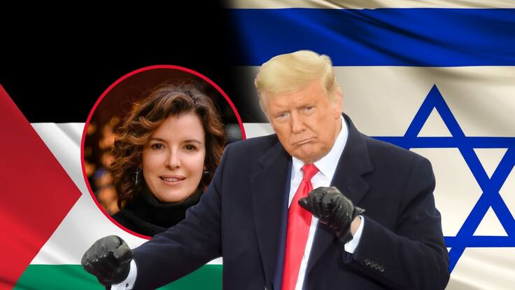 El futuro de Gaza está en manos de la comunidad internacional: Sandra Borda sobre acuerdo de Trump