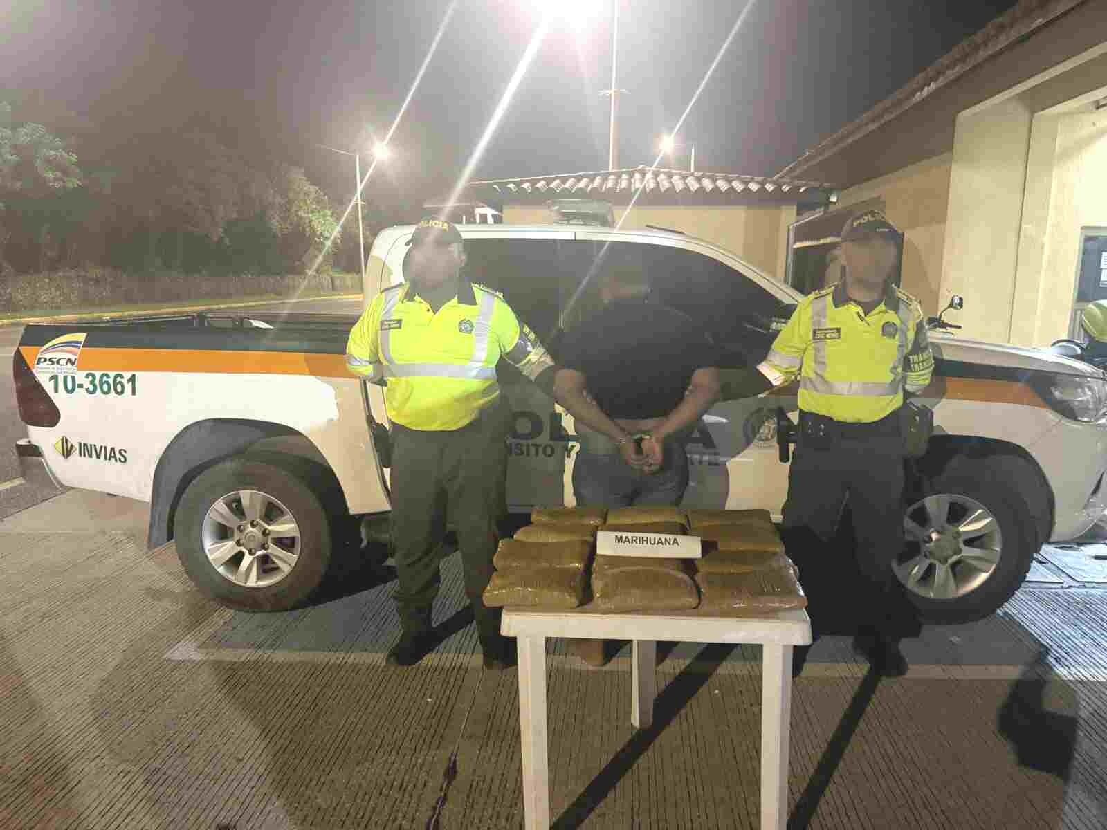 Policía Metropolitana de Cartagena