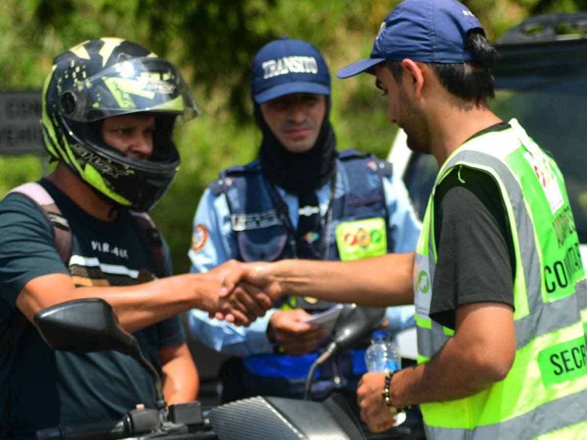 Conductores infractores de Dosquebradas serán castigados con trabajo social