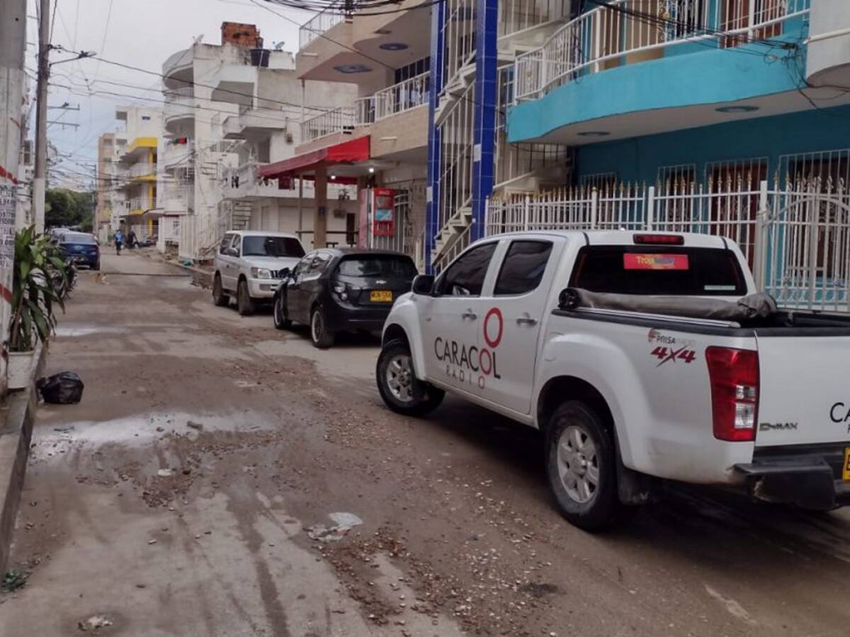 Agresión policial y presunta corrupción denuncian vecinos de Los Alpes