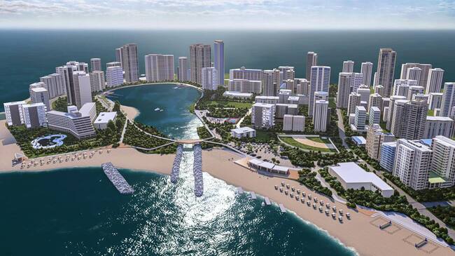 Gobernación inicia transformación de El Laguito