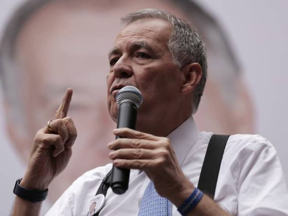 Condiciones para ser candidato en la coalición de derecha dejarían por fuera a Ordóñez