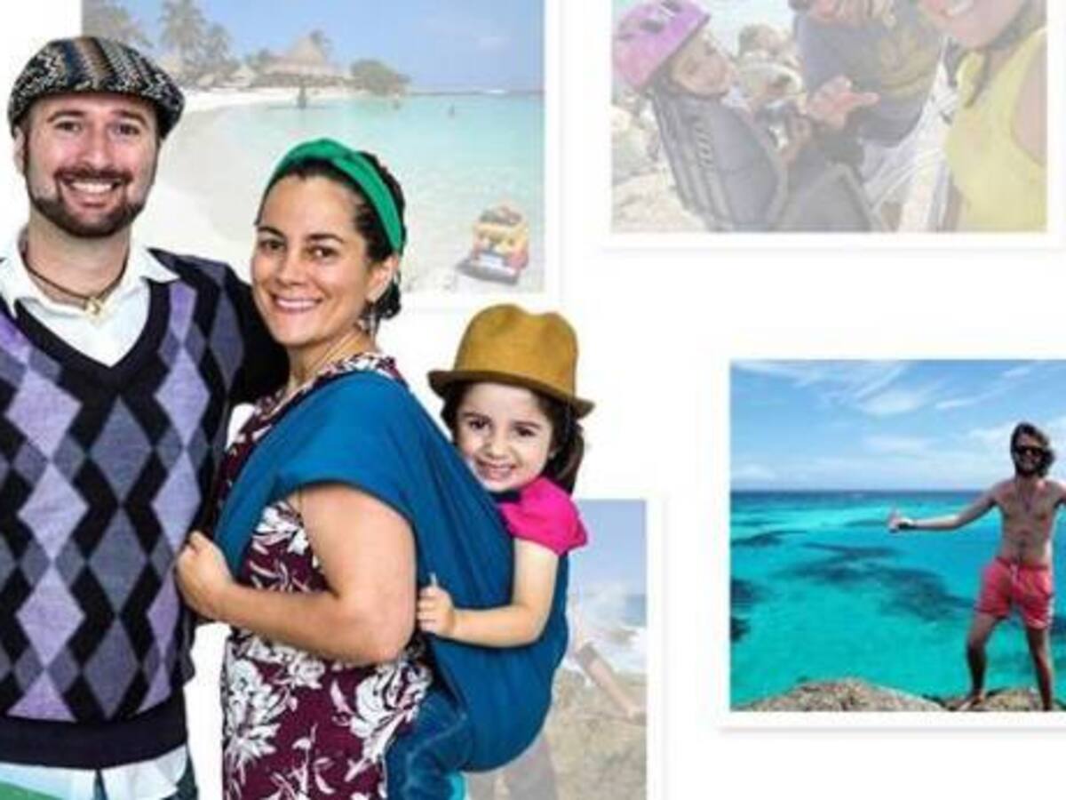 Sí se puede vivir viajando... o de cualquier cosa que te apasione", el libro de Marcela Mariscal