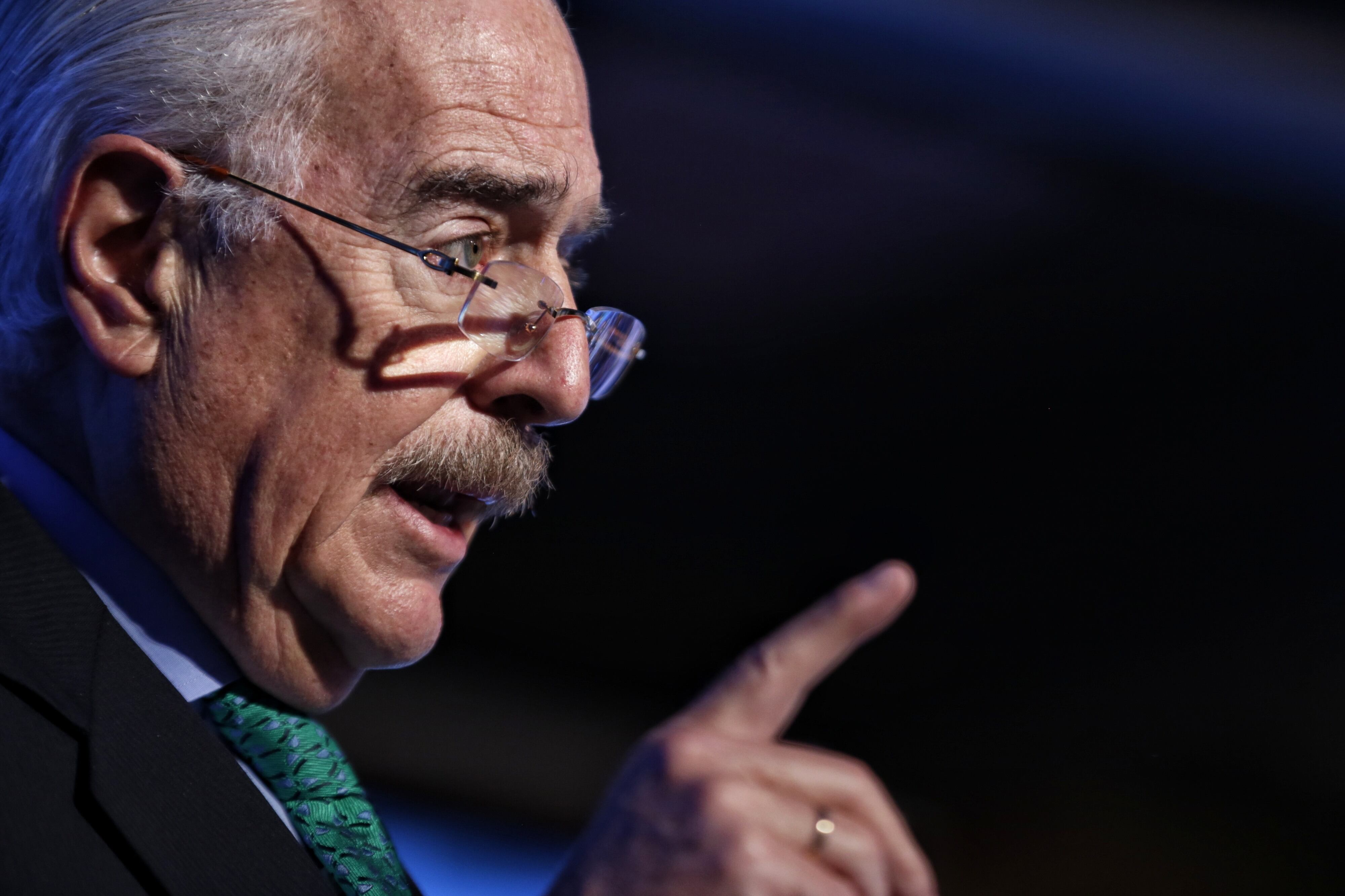 Andrés Pastrana. Foto: (Colprensa-Sergio Acero).