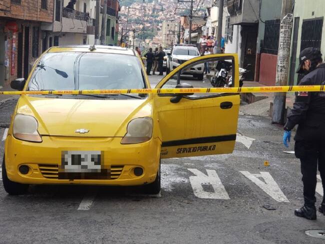 Asesinaron a un taxista y no le robaron sus pertenencias