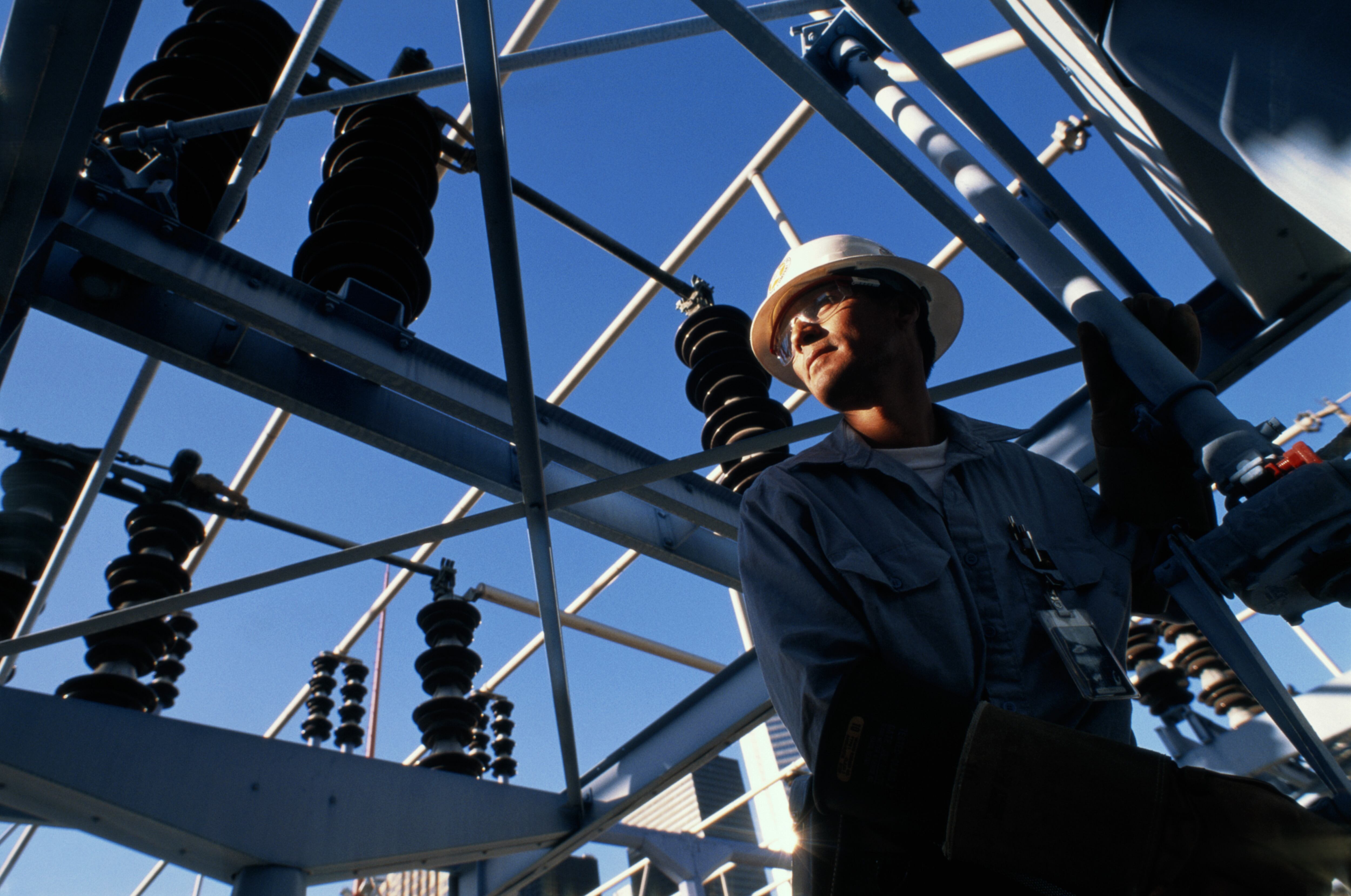 Sector eléctrico, imagen de referencia (Getty Images).