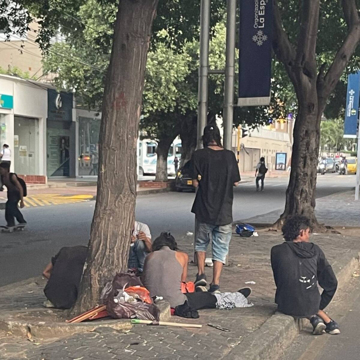 27 habitantes de calle han desertado del plan de rehabilitación liderado por la alcaldía