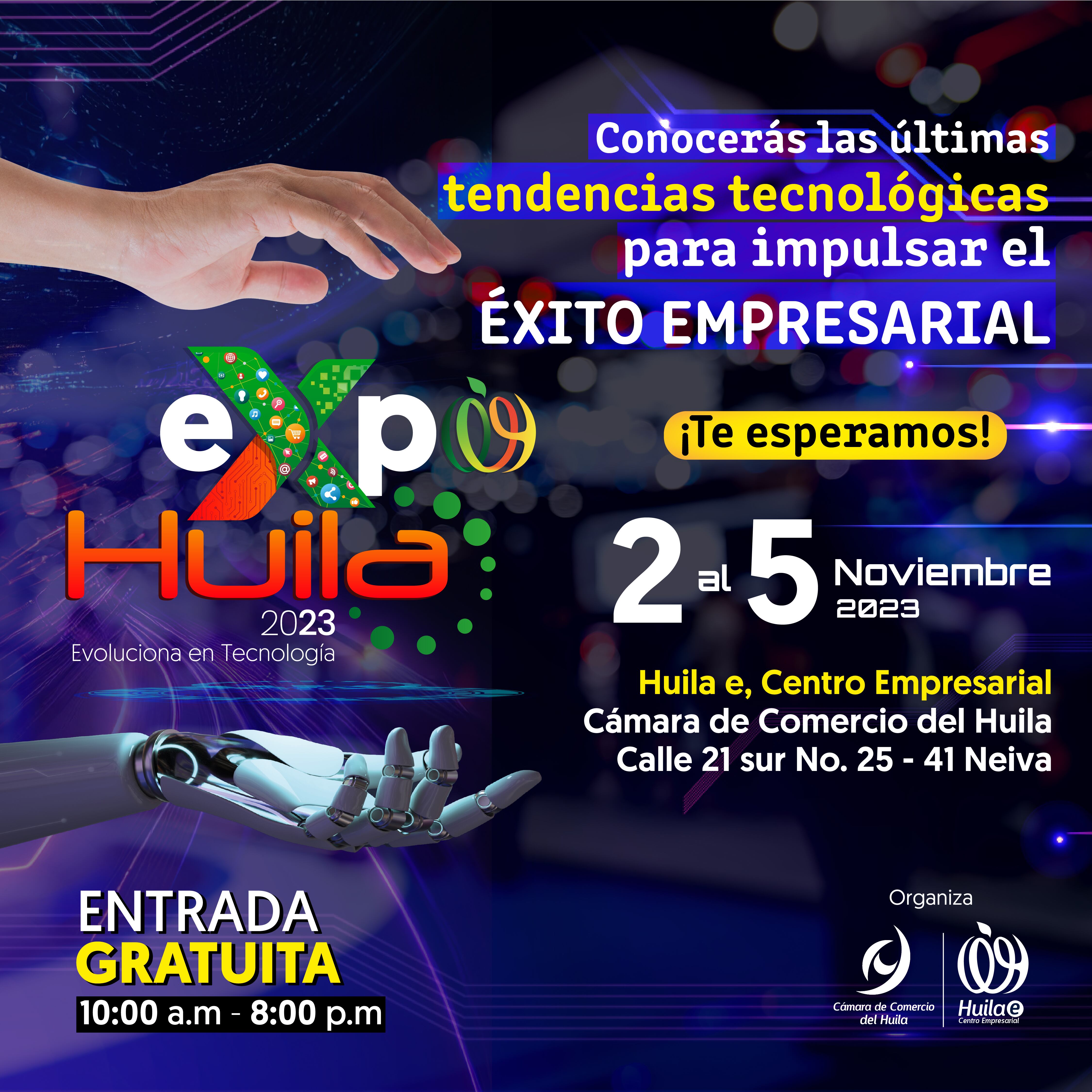 De igual forma se llevará a cabo una rueda de negocios que contará con la presencia de compradores regionales y  nacionales, la cual se convertirá en el epicentro perfecto para realizar negocios.