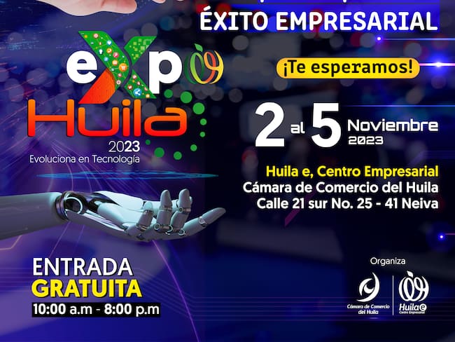 De igual forma se llevará a cabo una rueda de negocios que contará con la presencia de compradores regionales y nacionales, la cual se convertirá en el epicentro perfecto para realizar negocios.