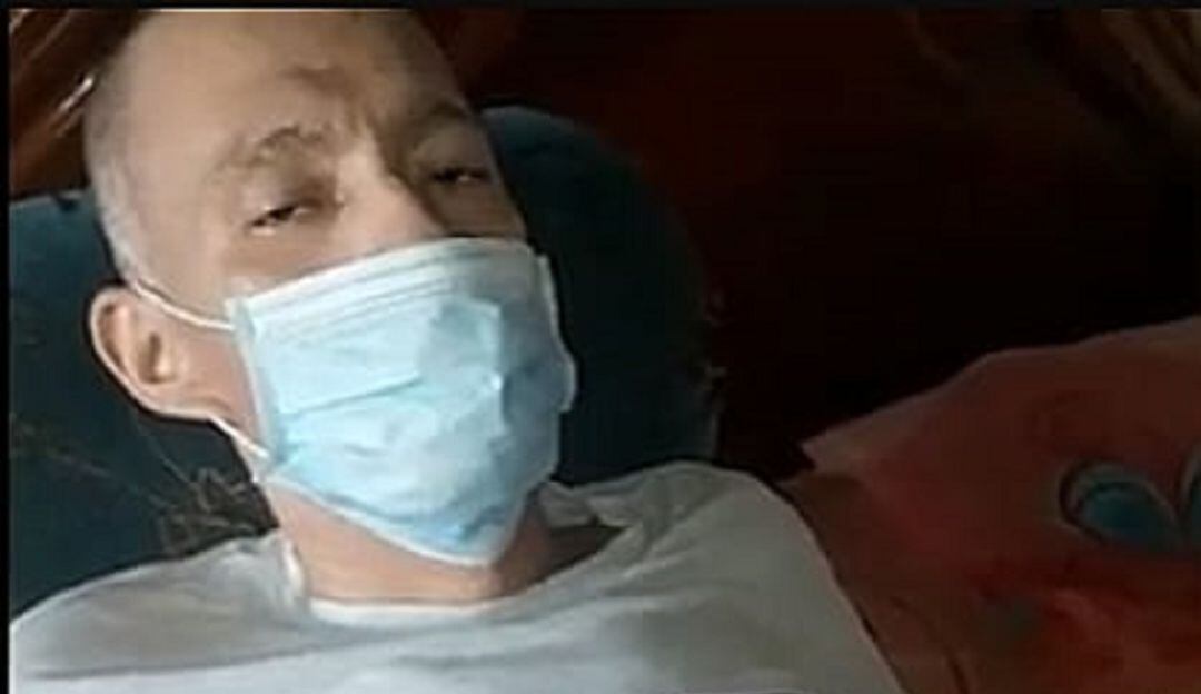 Paciente afiliado a la EPS Coomeva