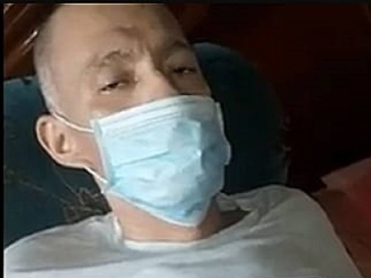 Familia caldense sufre por falta de atención médica en Cali