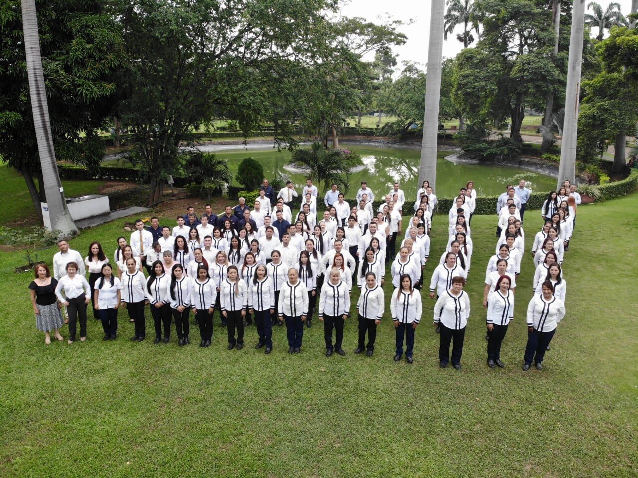 Organización La Esperanza. Foto cortesía para Caracol Radio Cúcuta