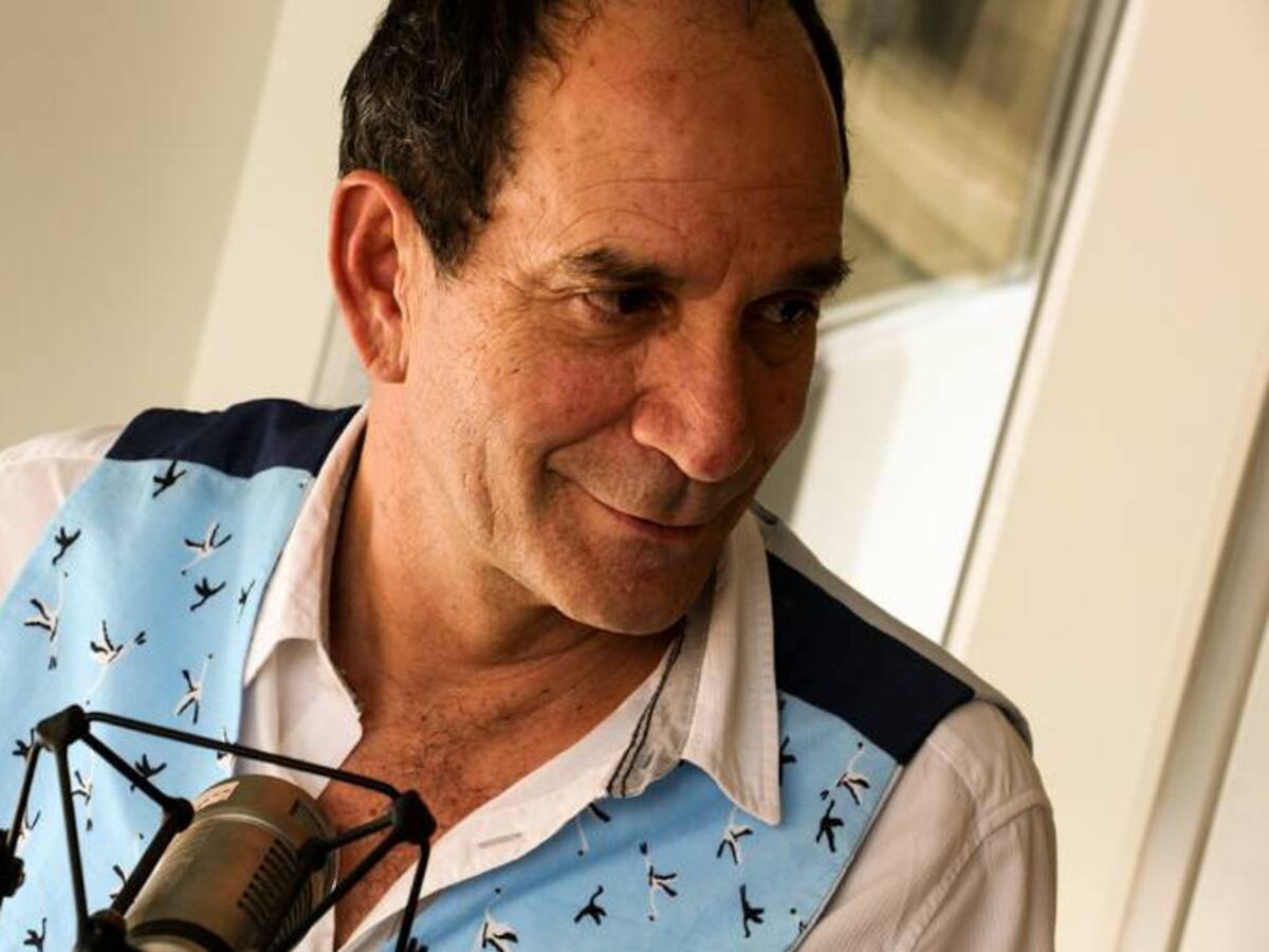 Juan Carlos Henao en Mi Banda Sonora