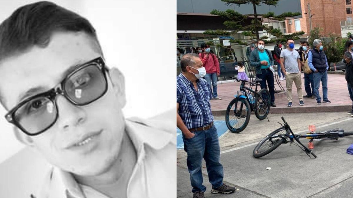 Dos ciclistas han muerto en Pasto en el ultimo mes