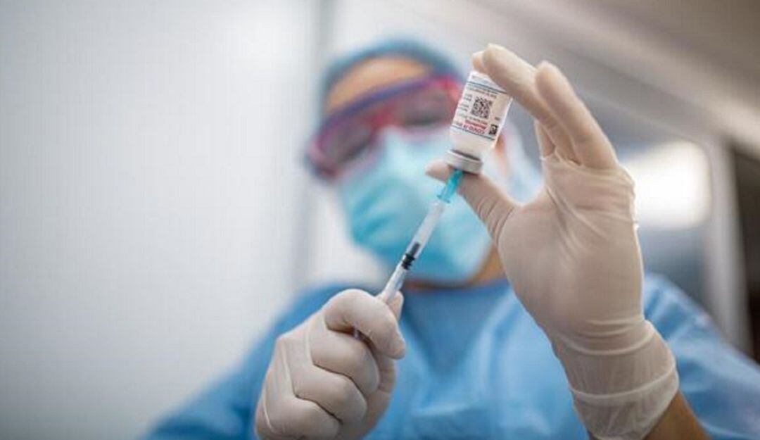 Un fallecido por COVID en Santander