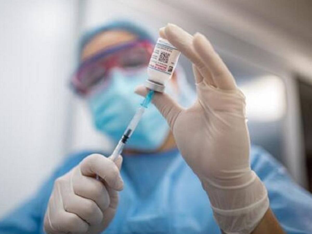 Un fallecido por COVID - 19 en Santander