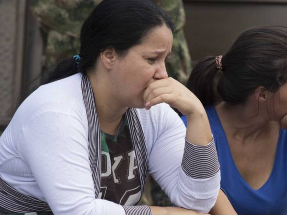 Colombianos inician retorno a Venezuela