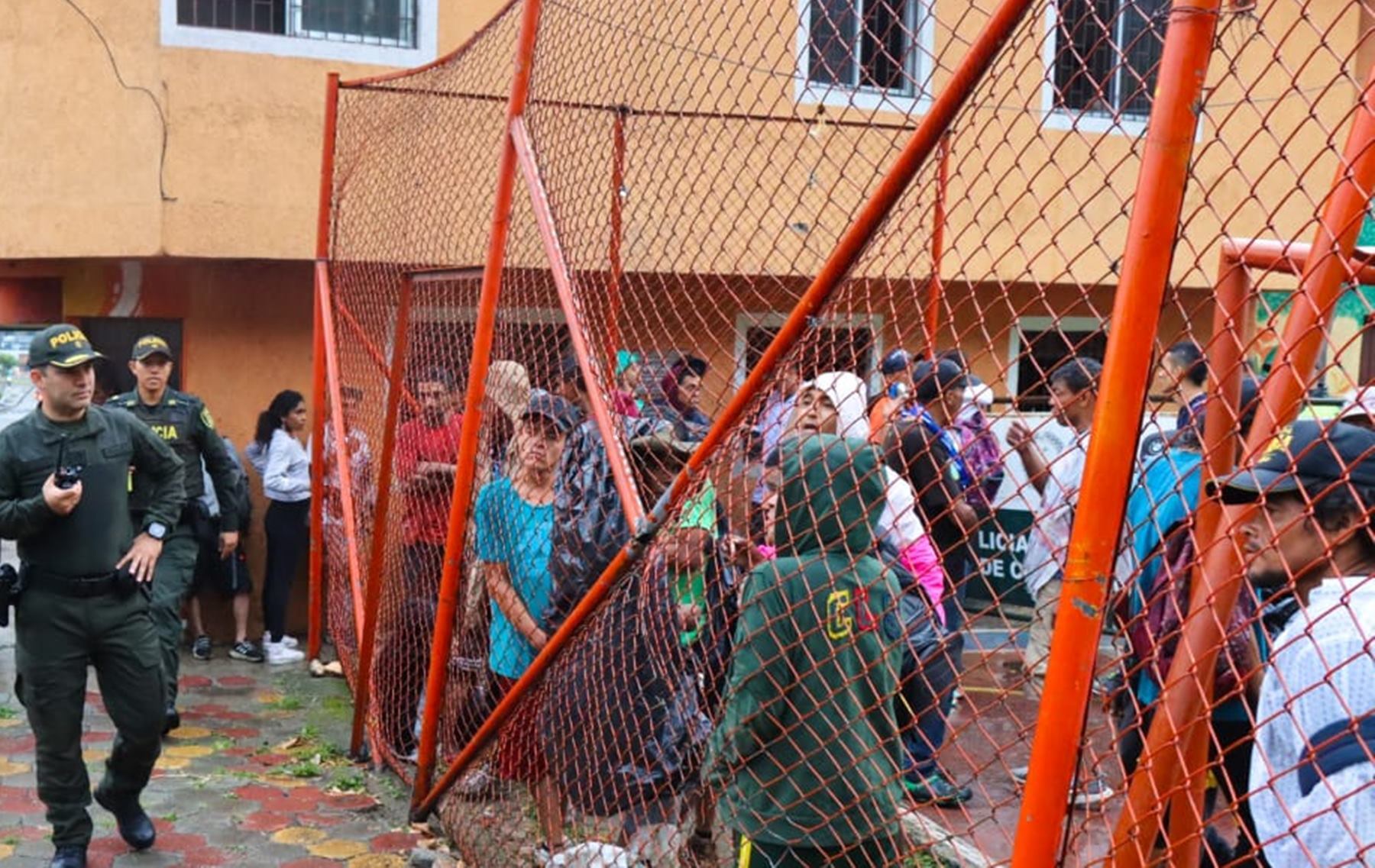 Operativos en la comuna 1 de Ibagué