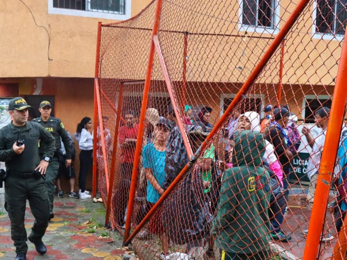 Operativos contra la delincuencia dejan 10 capturas en Ibagué