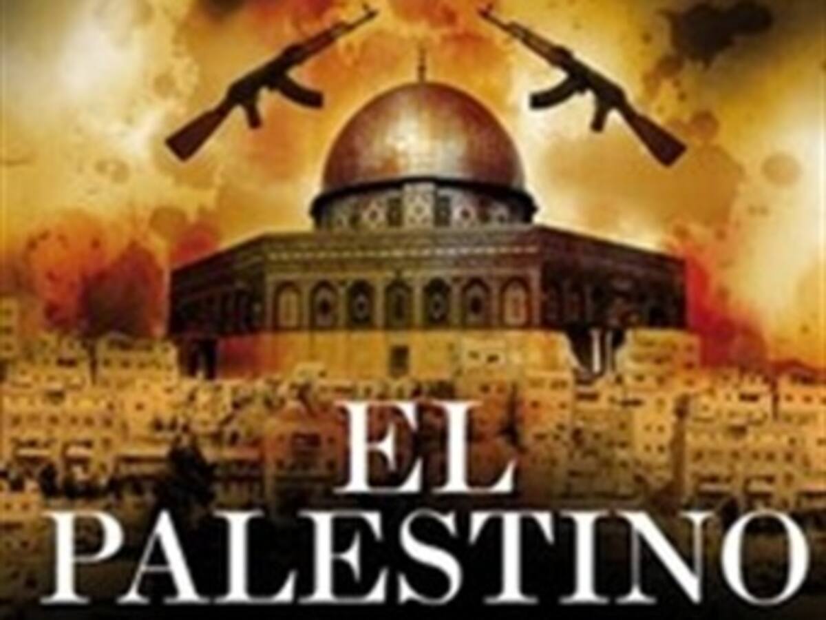 'El Palestino', libro de la semana en Colombia