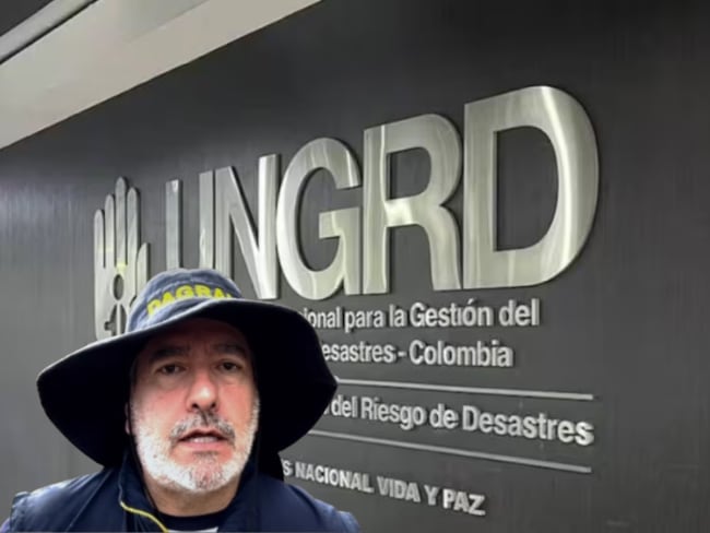 Abelardo de la Espriella anunció que David Santiago Tamayo será el nuevo director de la UNGRD