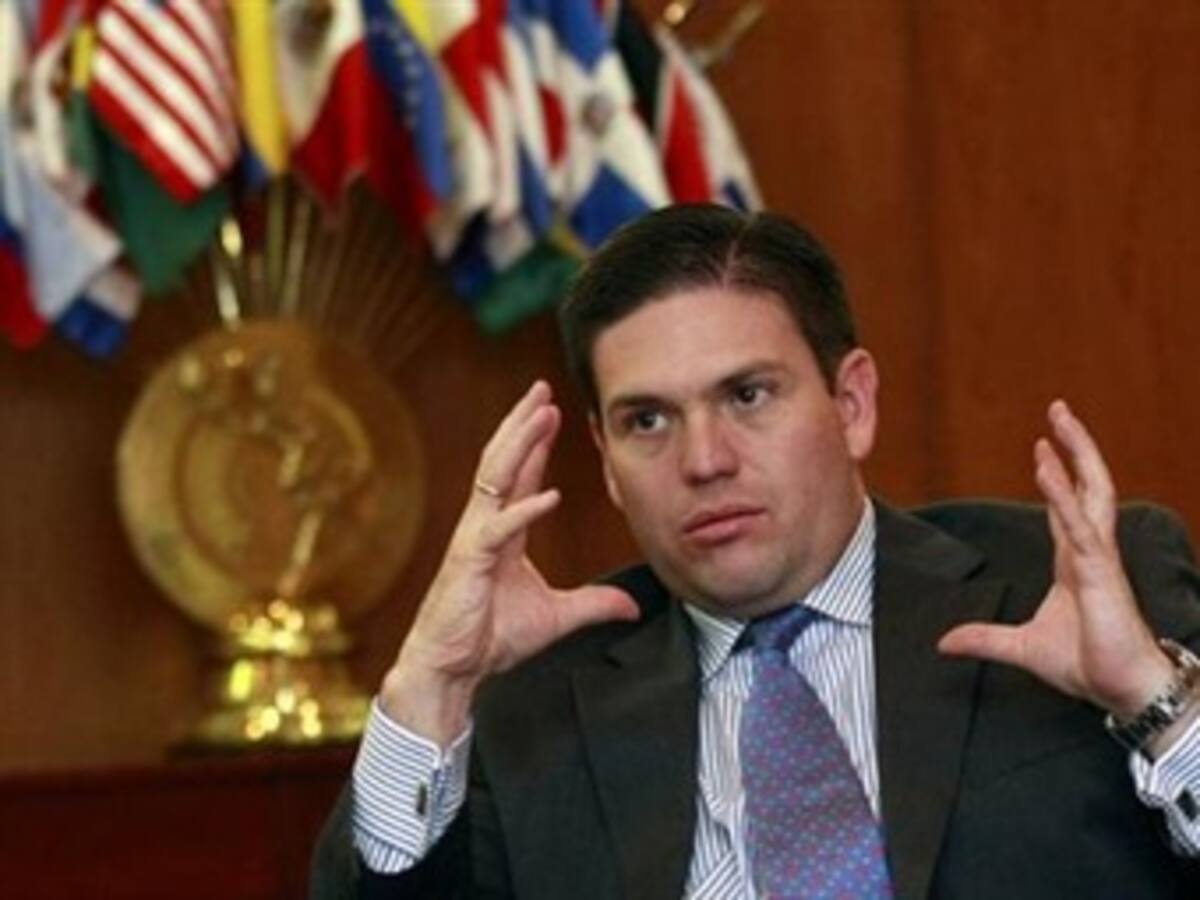 Gobierno Nacional desmintió que Farc hayan derribado aviones norteamericanos