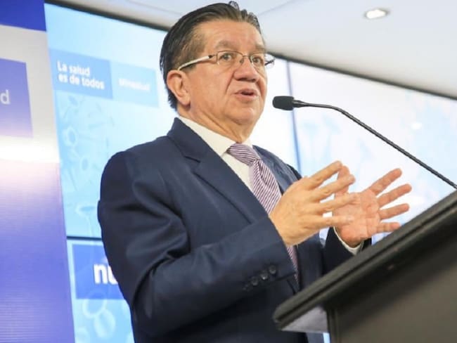 Queremos evitar el pánico: Minsalud sobre coronavirus