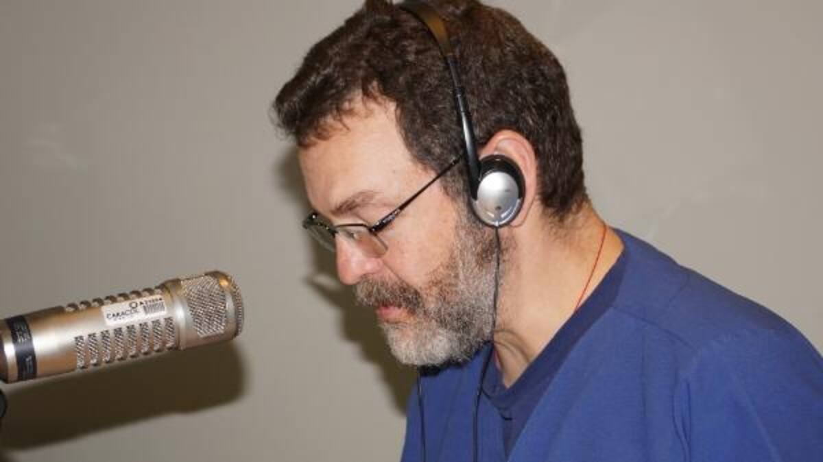Doctor Santiago Rojas en Sana Mente.