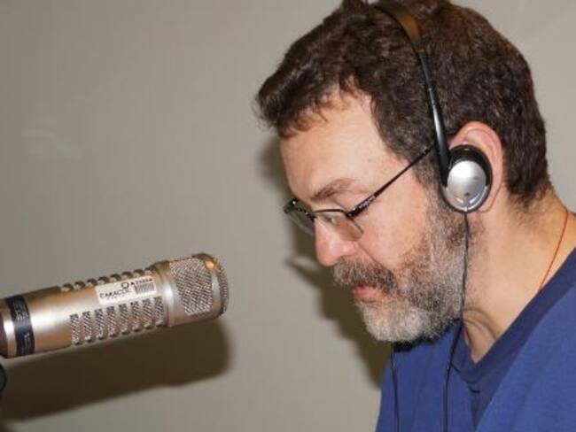 Doctor Santiago Rojas en Sana Mente.