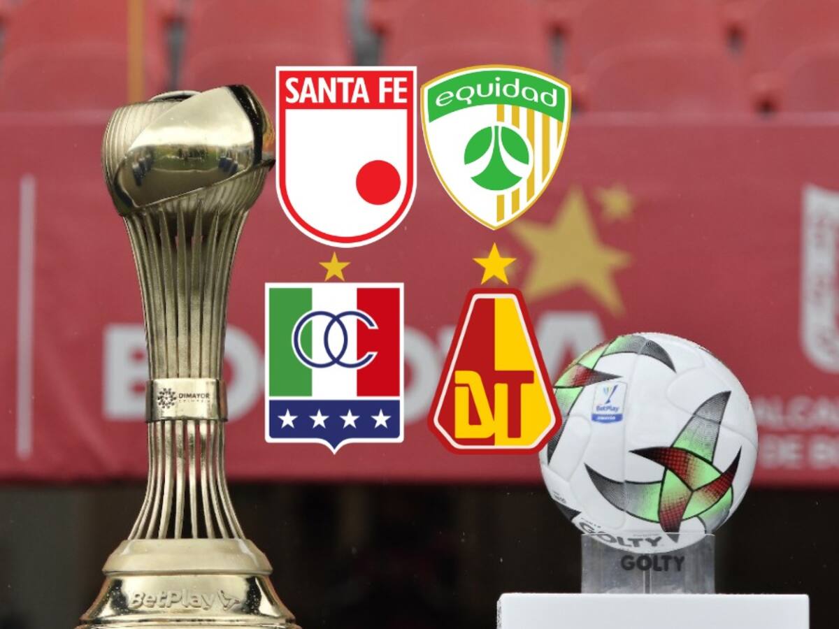 🔴EN VIVO🔴 Once Caldas vs. Tolima y Santa fe vs. Equidad siga minuto a minuto en simultanea