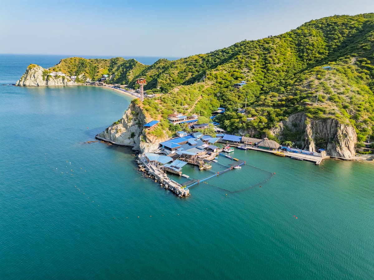 ¡De Santa Marta para el mundo! Acuario Rodadero renace como el Centro de Vida Marina