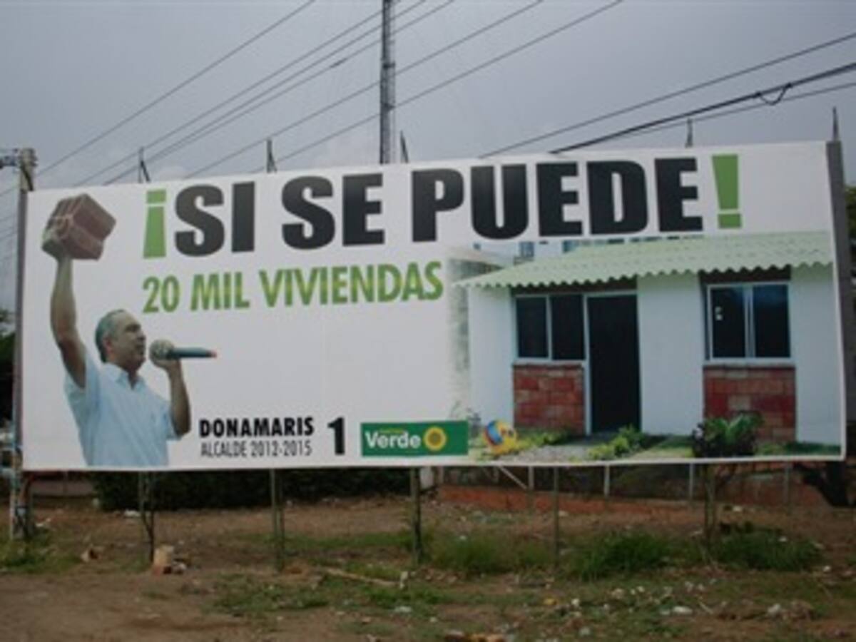 Los líos de Donamaris Ramírez, alcalde de Cúcuta