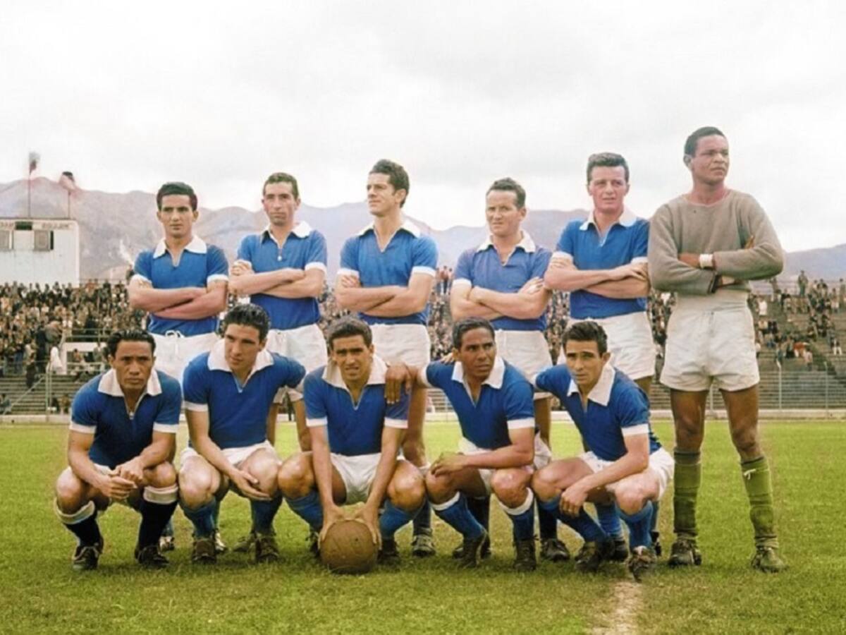 El Millonarios de 1962