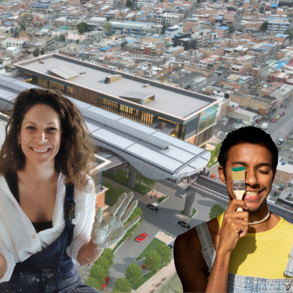 Nueva convocatoria para artistas en Bogotá: conozca cómo inscribirse y la bolsa de premios